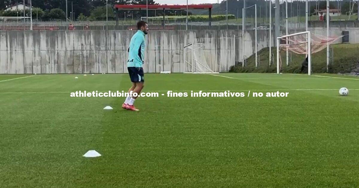 El Athletic Se Recupera Tras El Psv Y Se Prepara Para El Racing