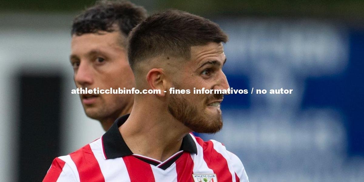 El Athletic Supera A La Ponferradina En Su Primera Prueba De Pretemporada
