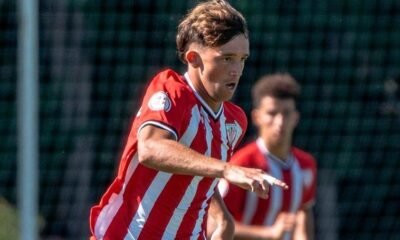 El Athletic Traspasa A Luis Bilbao Al Celta Con Opcion De Recompra