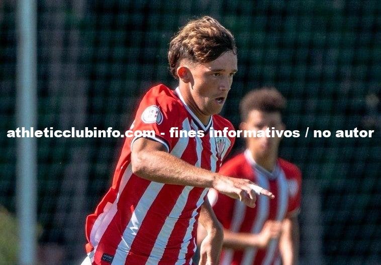 El Athletic Traspasa A Luis Bilbao Al Celta Con Opcion De Recompra