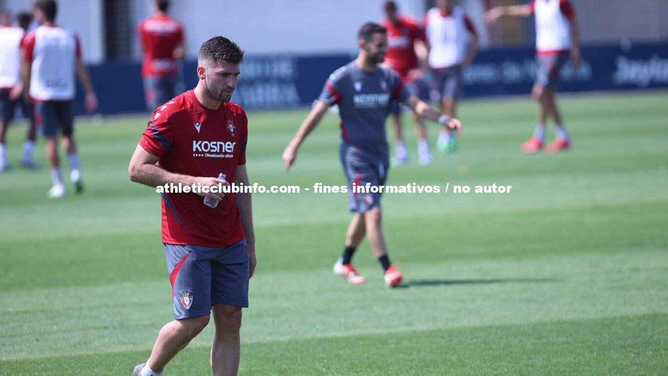 El Atletico Acelera Por Areso Cerca De Fichar Al Lateral Del Athletic