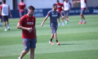 El Atletico De Madrid Se Lanza Por Jesus Areso En El Ultimo Momento