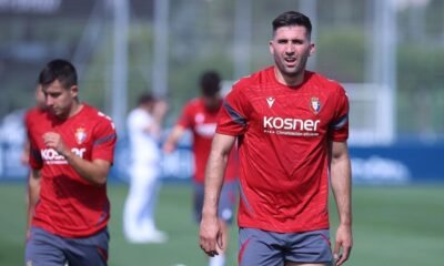 El Atletico Frena Fichaje De Areso Por El Athletic Segun Informes