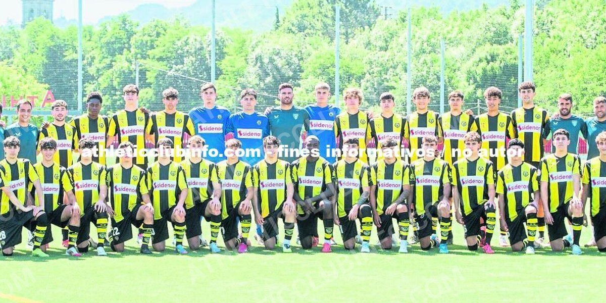 El Basconia Afronta Su Debut En Segunda Rfef Como Un Reto Ilusionante