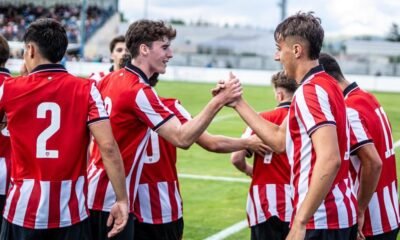 El Bilbao Athletic Cae 2 3 Ante La Cultural Leonesa En Amistoso De Pretemporada