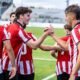 El Bilbao Athletic Cae 2 3 Ante La Cultural Leonesa En Amistoso De Pretemporada