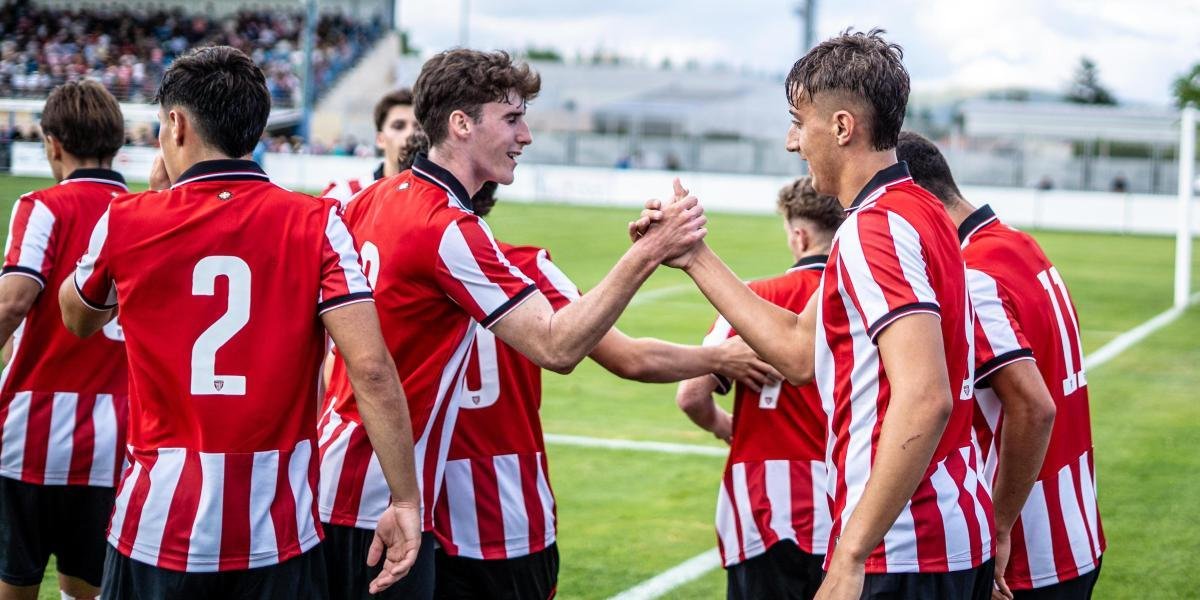 El Bilbao Athletic Cae 2 3 Ante La Cultural Leonesa En Amistoso De Pretemporada