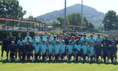 El Bilbao Athletic Inicia La Pretemporada Con 14 Novedades Y Optimismo