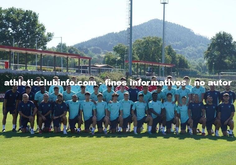 El Bilbao Athletic Inicia La Pretemporada Con 14 Novedades Y Optimismo