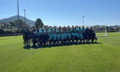 El Bilbao Athletic Inicia La Temporada 2025 2026 Con Gran Ilusion