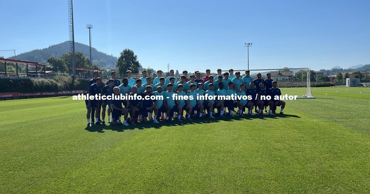 El Bilbao Athletic Inicia La Temporada 2025 2026 Con Gran Ilusion