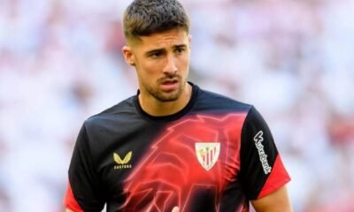 El Burgos Se Suma A La Lucha Por Javier Marton Entre Varios Clubes