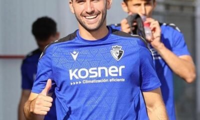 El Crystal Palace Se Une A La Puja Por Jesus Areso Ante Atletico Y Athletic