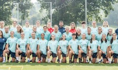 El Filial Femenino Del Athletic Club Inicia Temporada En Segunda Rfef