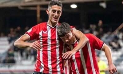 El Mirandes Busca La Cesion De Iker Varela Del Athletic Club