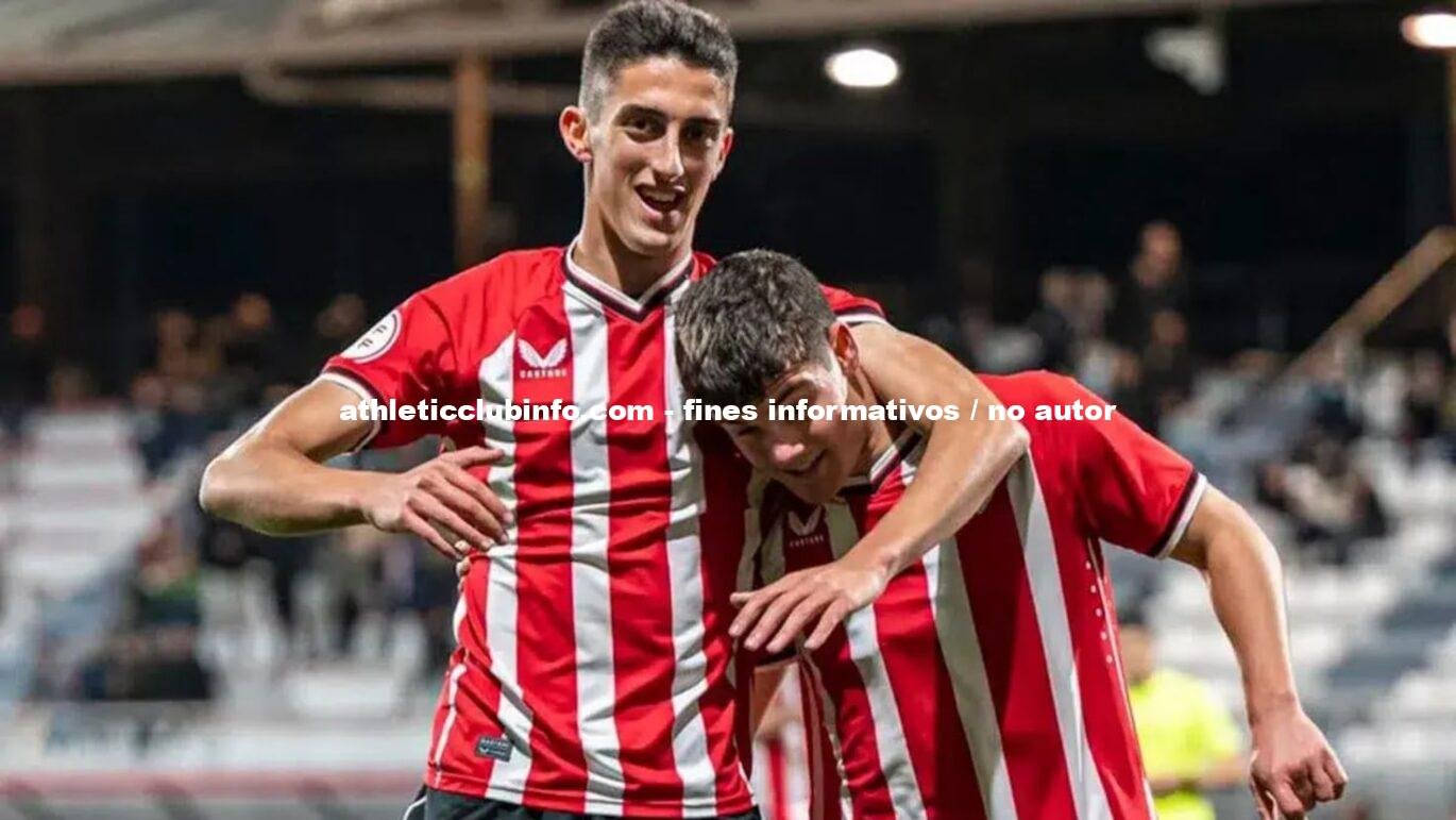 El Mirandes Busca La Cesion De Iker Varela Del Athletic Club