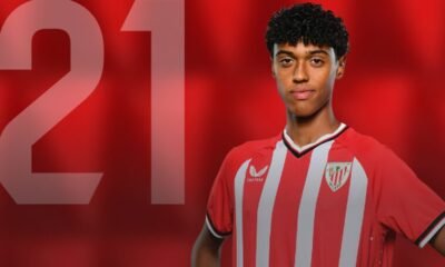 El Real Madrid Ficha A Gorka Abascal Del Cadete Del Athletic