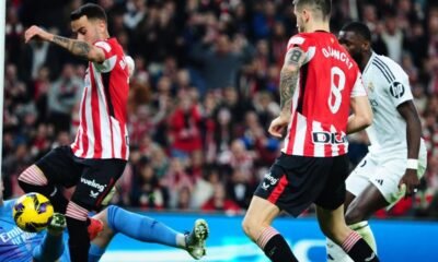 El Real Madrid Pide Aplazamiento Y Afecta Al Athletic Club