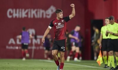 El Real Mallorca Se Interesa Por El Talento De Hugo Rincon