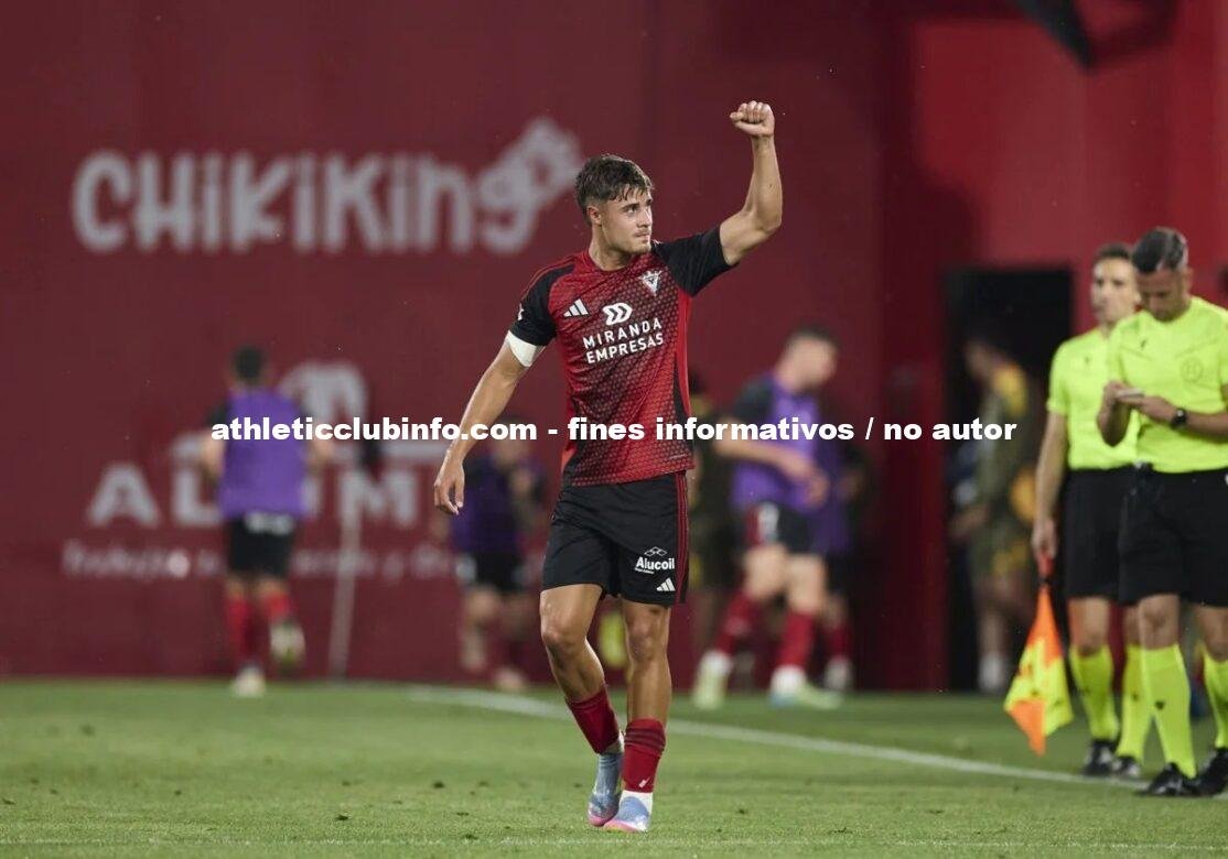 El Real Mallorca Se Interesa Por El Talento De Hugo Rincon