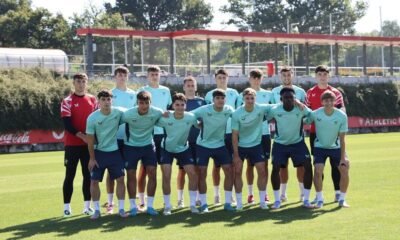 Elijah Gift Se Une Al Bilbao Athletic Igor Oyono No Continuara