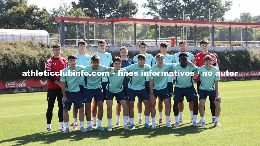 Elijah Gift Se Une Al Bilbao Athletic Igor Oyono No Continuara