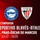 En Directo Deportivo Alaves Vs Athletic Club Pretemporada 2025