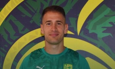 Enric Saborit Se Une Al Aek Larnaca Tras Dejar Chile