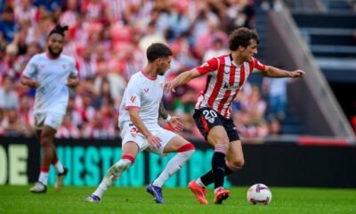 Entradas A La Venta Para Athletic Club Vs Sevilla Fc En Laliga J1