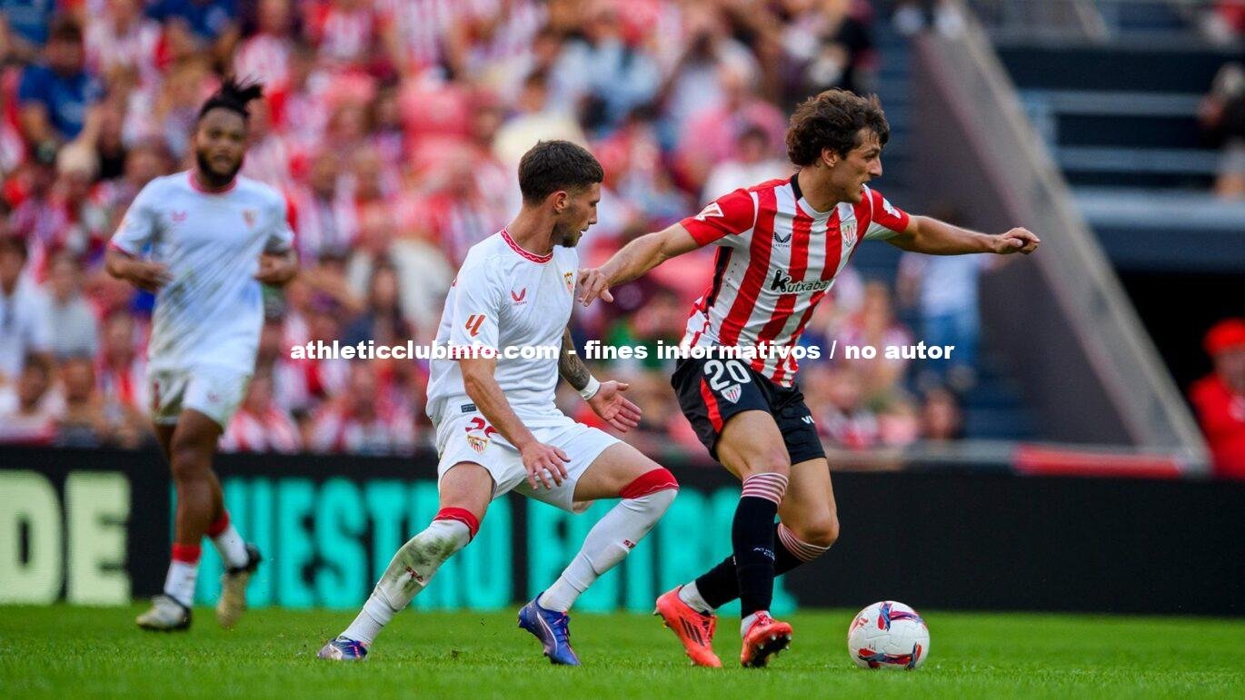 Entradas A La Venta Para Athletic Club Vs Sevilla Fc En Laliga J1