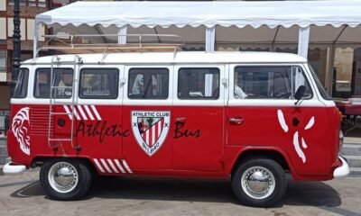 Espinosa De Los Monteros Celebra 25 Anos De Su Pena Del Athletic