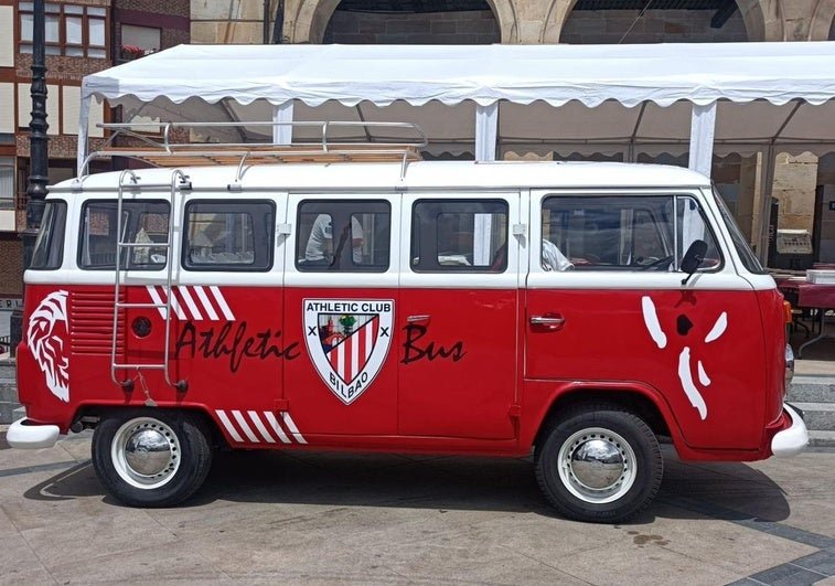 Espinosa De Los Monteros Celebra 25 Anos De Su Pena Del Athletic