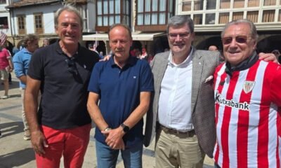 Exito En La Fiesta Rojiblanca De Espinosa 325 Penistas Reunidos