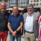 Exito En La Fiesta Rojiblanca De Espinosa 325 Penistas Reunidos