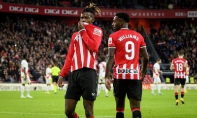 Expresidentes Del Athletic Analizan La Renovacion De Nico Williams