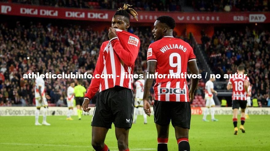 Expresidentes Del Athletic Analizan La Renovacion De Nico Williams