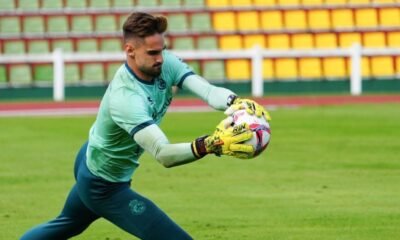 Ezkieta E Inigo Vicente Listos Para El Trofeo Nando Yosu Ante El Athletic
