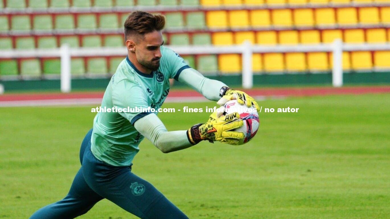 Ezkieta E Inigo Vicente Listos Para El Trofeo Nando Yosu Ante El Athletic