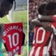Feliz 23 Nico Williams Goles Bailes Y La Camiseta Del 10