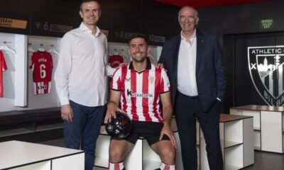 Fichaje De Jesus Areso Al Athletic Analisis Con Ruben Diez