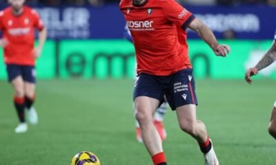 Fichaje Inminente De Jesus Areso Por El Athletic Por 10 Millones