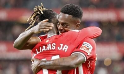 Fin De La Operacion Nico Barca Pide A Williams Dejar A Tainta