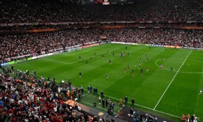 Final De Europa League En Bilbao Impacto Economico De 40 Millones