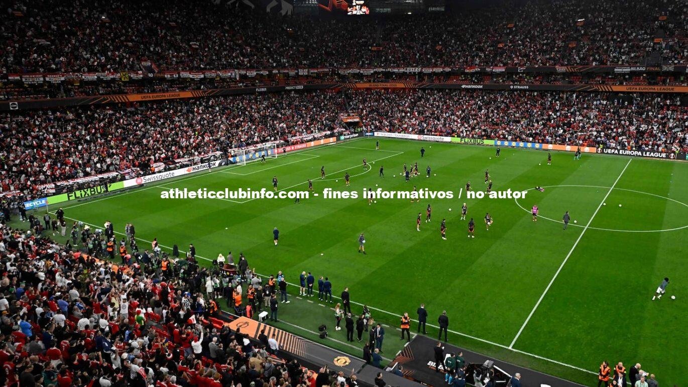 Final De Europa League En Bilbao Impacto Economico De 40 Millones