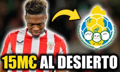 Fracaso Confirmado Djalo Rumbo A Qatar Tras Costar 15 Millones Al Athletic