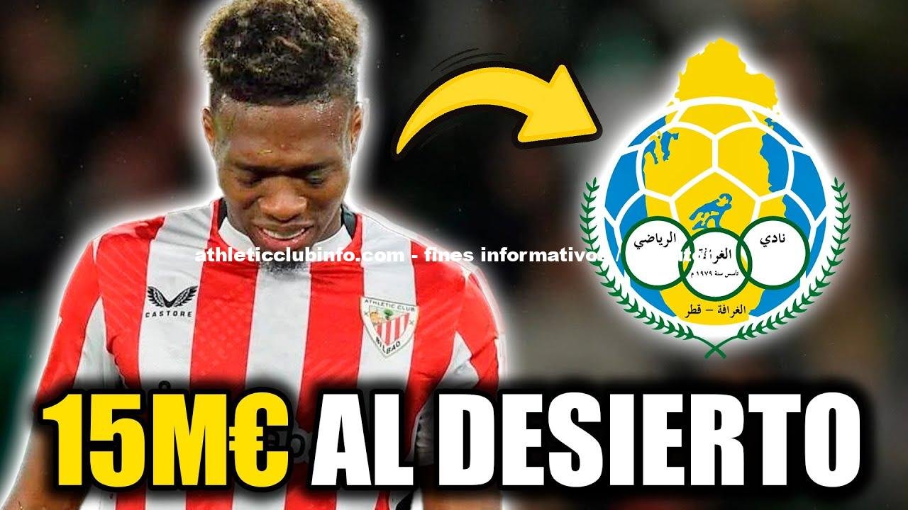 Fracaso Confirmado Djalo Rumbo A Qatar Tras Costar 15 Millones Al Athletic