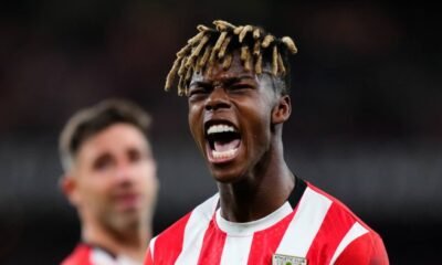 Gaspart Advierte Al Athletic Nico Williams Cobra Mas De Lo Que Creen
