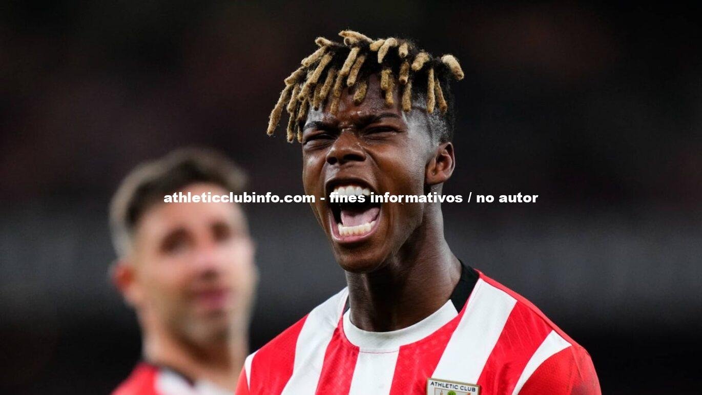 Gaspart Advierte Al Athletic Nico Williams Cobra Mas De Lo Que Creen