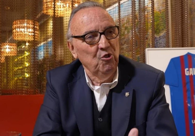 Gaspart El Problema Ahora Es Del Bilbao Tras El No De Nico Williams