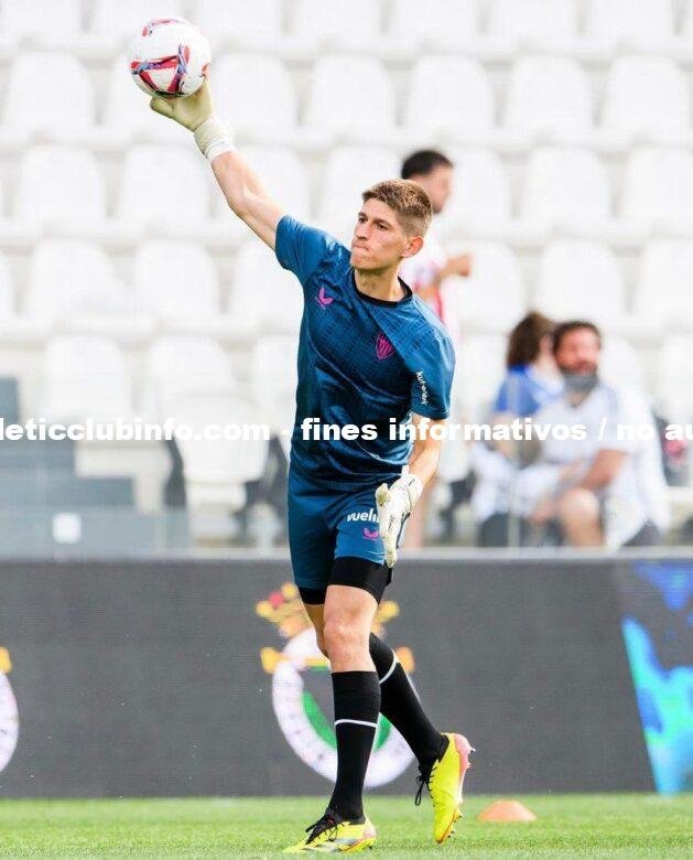 Gastesi Se Une Al Arenas En Calidad De Cedido Esta Temporada